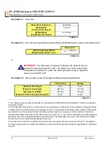 Предварительный просмотр 39 страницы Wood-mizer MP160 E3S User Manual