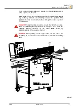 Предварительный просмотр 15 страницы Wood-mizer MP160 User Manual