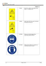 Предварительный просмотр 18 страницы Wood-mizer MP160 User Manual