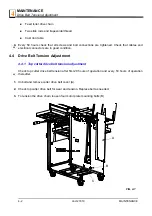 Предварительный просмотр 30 страницы Wood-mizer MP160 User Manual