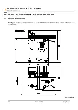 Предварительный просмотр 34 страницы Wood-mizer MP160 User Manual