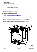 Preview for 36 page of Wood-mizer MP180 E6S User Manual