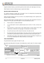 Предварительный просмотр 6 страницы Wood-mizer MP260 Original Instructions Manual