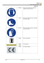 Предварительный просмотр 19 страницы Wood-mizer MP260 Original Instructions Manual