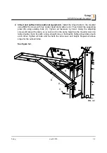 Предварительный просмотр 21 страницы Wood-mizer MP260 Original Instructions Manual