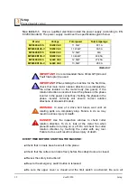 Предварительный просмотр 24 страницы Wood-mizer MP260 Original Instructions Manual