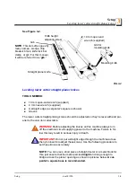 Предварительный просмотр 27 страницы Wood-mizer MP260 Original Instructions Manual