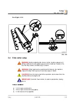 Предварительный просмотр 37 страницы Wood-mizer MP260 Original Instructions Manual