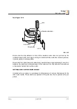 Предварительный просмотр 41 страницы Wood-mizer MP260 Original Instructions Manual