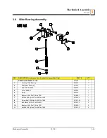 Предварительный просмотр 17 страницы Wood-mizer MP260EA13U-V Manual