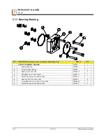 Предварительный просмотр 20 страницы Wood-mizer MP260EA13U-V Manual