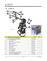 Preview for 50 page of Wood-mizer MP260EA13U-V Manual