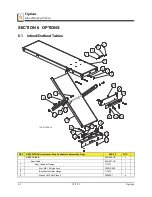 Предварительный просмотр 56 страницы Wood-mizer MP260EA13U-V Manual