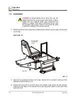 Предварительный просмотр 4 страницы Wood-mizer OS96 Safety, Operation, Maintenance And Parts Manual