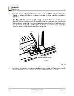 Предварительный просмотр 10 страницы Wood-mizer OS96 Safety, Operation, Maintenance And Parts Manual