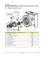 Предварительный просмотр 44 страницы Wood-mizer PD200G19-S Safety, Operation, Maintenance & Parts Manual