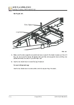 Предварительный просмотр 34 страницы Wood-mizer Sawmill LT20 AC MH Series Safety, Setup, Operation & Maintenance Manual