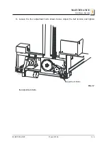 Предварительный просмотр 59 страницы Wood-mizer Sawmill LT20 AC MH Series Safety, Setup, Operation & Maintenance Manual