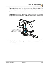 Предварительный просмотр 81 страницы Wood-mizer Sawmill LT20 AC MH Series Safety, Setup, Operation & Maintenance Manual