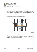 Предварительный просмотр 106 страницы Wood-mizer Sawmill LT20 AC MH Series Safety, Setup, Operation & Maintenance Manual