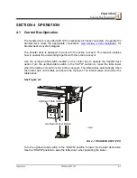 Preview for 27 page of Wood-mizer Sawmill Safety, Operation, Maintenance & Parts Manual