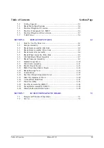 Preview for 5 page of Wood-mizer SHR-T Series User Manual