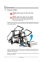 Preview for 24 page of Wood-mizer SHR-T Series User Manual