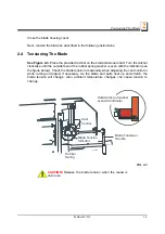 Preview for 25 page of Wood-mizer SHR-T Series User Manual