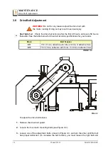 Preview for 40 page of Wood-mizer SHR-T Series User Manual