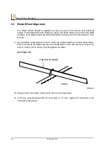 Preview for 48 page of Wood-mizer SHR-T Series User Manual