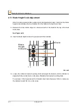 Preview for 66 page of Wood-mizer SHR-T Series User Manual