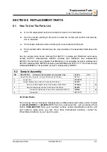 Preview for 75 page of Wood-mizer SHR-T Series User Manual