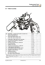 Preview for 97 page of Wood-mizer SHR-T Series User Manual