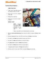 Preview for 7 page of Wood-mizer SLAB-MIZER MB200AF Installation Manual