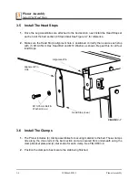 Предварительный просмотр 27 страницы Wood-mizer SlabMizer MB200 Operation Manual