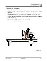 Предварительный просмотр 30 страницы Wood-mizer SlabMizer MB200 Operation Manual