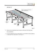 Предварительный просмотр 33 страницы Wood-mizer SlabMizer MB200 Operation Manual