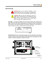 Предварительный просмотр 35 страницы Wood-mizer SlabMizer MB200 Operation Manual