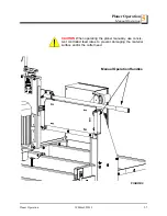 Предварительный просмотр 45 страницы Wood-mizer SlabMizer MB200 Operation Manual