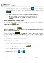 Preview for 22 page of Wood-mizer SW-10 SETWORKS User Manual