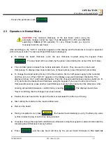 Preview for 23 page of Wood-mizer SW-10 SETWORKS User Manual