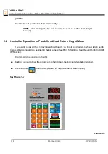 Preview for 24 page of Wood-mizer SW-10 SETWORKS User Manual