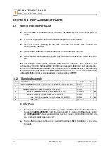 Preview for 36 page of Wood-mizer SW-10 SETWORKS User Manual