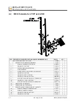 Preview for 38 page of Wood-mizer SW-10 SETWORKS User Manual