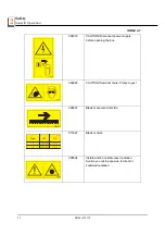 Предварительный просмотр 18 страницы Wood-mizer Titan WB2000-EC User Manual