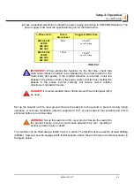 Предварительный просмотр 29 страницы Wood-mizer Titan WB2000-EC User Manual