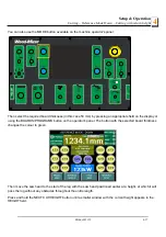 Предварительный просмотр 43 страницы Wood-mizer Titan WB2000-EC User Manual