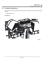 Предварительный просмотр 63 страницы Wood-mizer Titan WB2000-EC User Manual