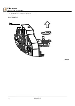 Предварительный просмотр 64 страницы Wood-mizer Titan WB2000-EC User Manual