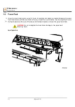 Предварительный просмотр 66 страницы Wood-mizer Titan WB2000-EC User Manual